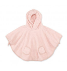 PONCHO TERRY MINI PRICE BLUSH 25