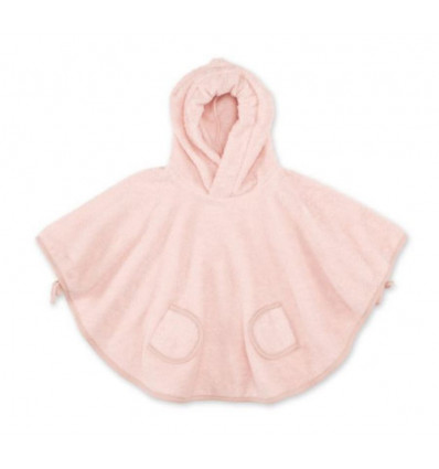 PONCHO TERRY MINI PRICE BLUSH 25