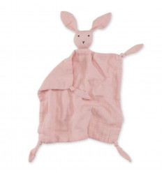 BUNNY PUPPET 40X40 SWADY 44 BLUSH 201