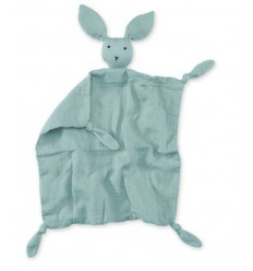 BUNNY KNUFFEL 40X40 SWADY MINT 25