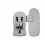 XARI STARTERPACK STONE WHITE 20