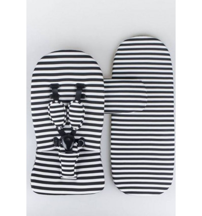 XARI STARTERPACK BLACK & WHITE 20