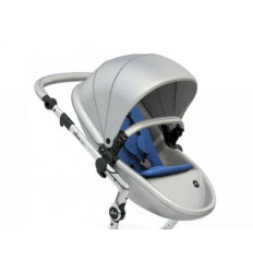 XARI BOX 2 SEAT BOX ARGENTO 20