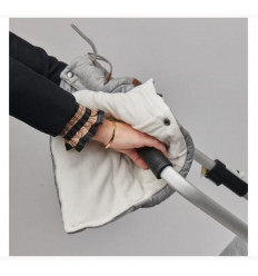 NAJELL STROLLER GLOVES MORNING GREY 20