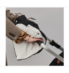 NAJELL STROLLER GLOVES MATTE BLACK 20