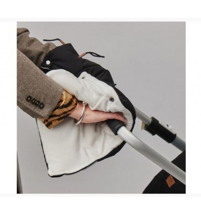 NAJELL STROLLER GLOVES MATTE BLACK 20