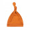 BABY BONNET NEWBORN INCA RUST 221