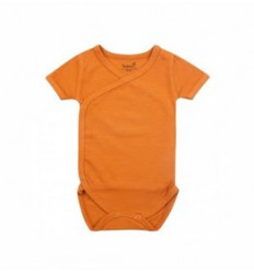BODY SHORTSLEEVE 50/56 INCA RUST 221