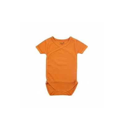 BODY SHORTSLEEVE 50/56 INCA RUST 221
