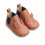 EDITH LEATHER SLIPPERS RABBIT 202