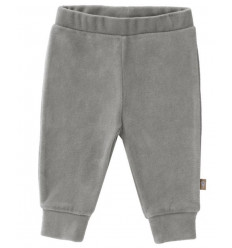 PANTS VELOURS PALOMA GREY 6-12M 21
