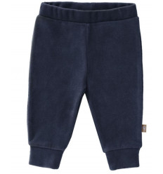 PANTS VELOURS INDIGO 0-3M 21