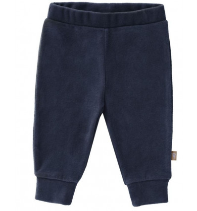 PANTS VELOURS INDIGO 0-3M 21
