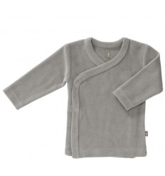 CARDIGAN VELOURS PALOMA GREY 0-3M 21