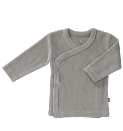 CARDIGAN VELOURS PALOMA GREY 0-3M 21