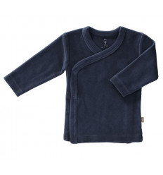 CARDIGAN VELOURS INDIGO 0-3M 21