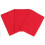 TETRADOEK KLEIN ROOD 7
