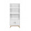 BIBLIOTHEQUE LYNN BLANC/NATUREL 21