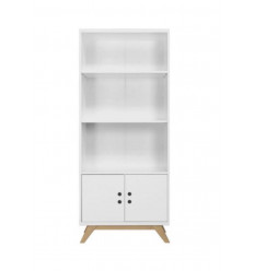 BIBLIOTHEQUE LYNN BLANC/NATUREL 21