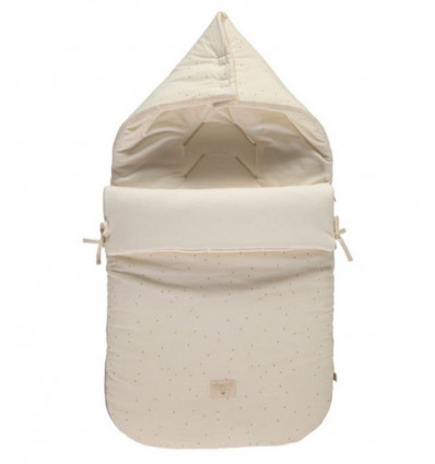 PASSEGIATA FOOTMUFF 0-6M HONEY SWEET 201