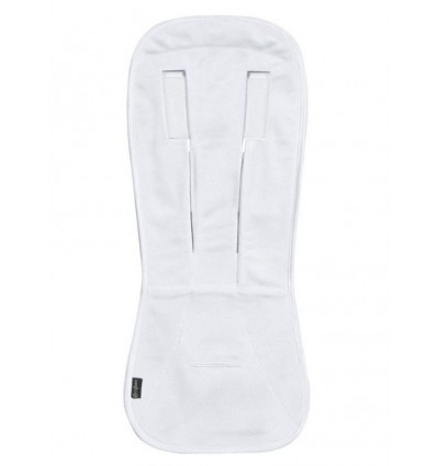 ZOMER BELKEDING VR ZIT WHITE/WHITE 23