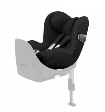 SIRONZA ZI I-SIZE DEEP BLACK 232