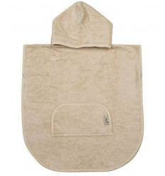 PONCHO FROSTED ALMOND 23