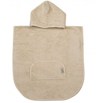 PONCHO FROSTED ALMOND 23