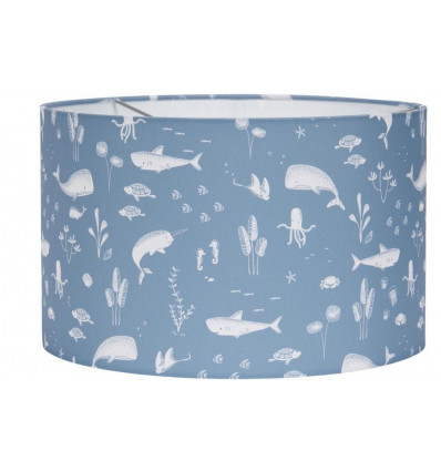 HANGLAMP OCEAN BLUE 21