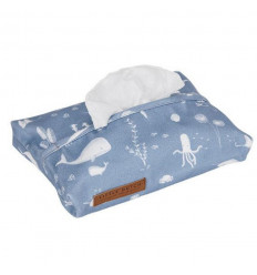 BABYDOEKJES HOES OCEAN BLUE 21
