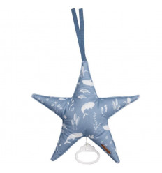BOITE A MUSIQUE ETOILE OCEAN BLUE 21