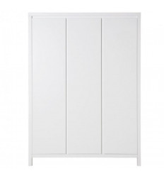 ARMOIRE 3-PORTES CORSICA BLANC 23