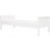 LIT DE BASE 90X200 COMBIFLEX BLANC 23