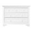 COMMODE MET 3 LADEN CHARLOTTE WIT 23
