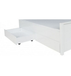 SET VAN 2 LADEN 55X100 CM BOBBY WIT 23
