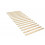 ROLBODEM 120X200/210CM NATUREL 202