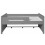 COMPACTBED 90X200 TIMO PURE GREY 211
