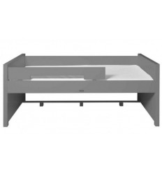 COMPACTBED 90X200 TIMO PURE GREY 211