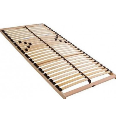 SOMMIER LATTES 120X200 NAT 30LATTES 23