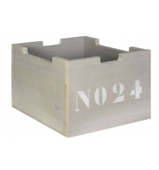 TIR MED BASIC WOOD NATURAL WASH NO24 202