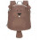 TINY BACKPACK ABOUT FRIENDS BEAVER 24