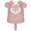 TINY BACKPACK ABOUT FRIEND CHINCHILL 251