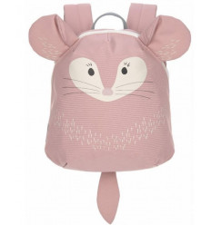 TINY BACKPACK ABOUT FRIEND CHINCHILLA 25