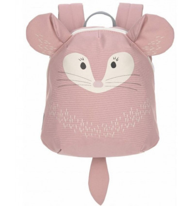 TINY BACKPACK ABOUT FRIEND CHINCHILLA 25