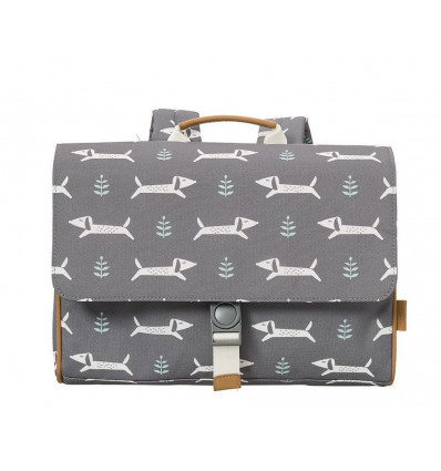 SCHOOLBAG DACHSY 233