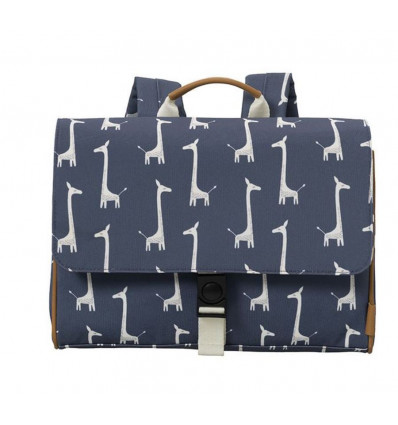 SCHOOLBAG GIRAF 21