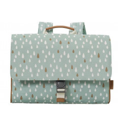 SCHOOLBAG DROPS BLUE 233