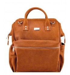  BYRON BACKPACK AMBER-TAN 24