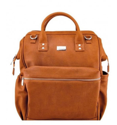  BYRON BACKPACK AMBER-TAN 24