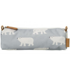 PENCILCASE POLAR BEAR 21